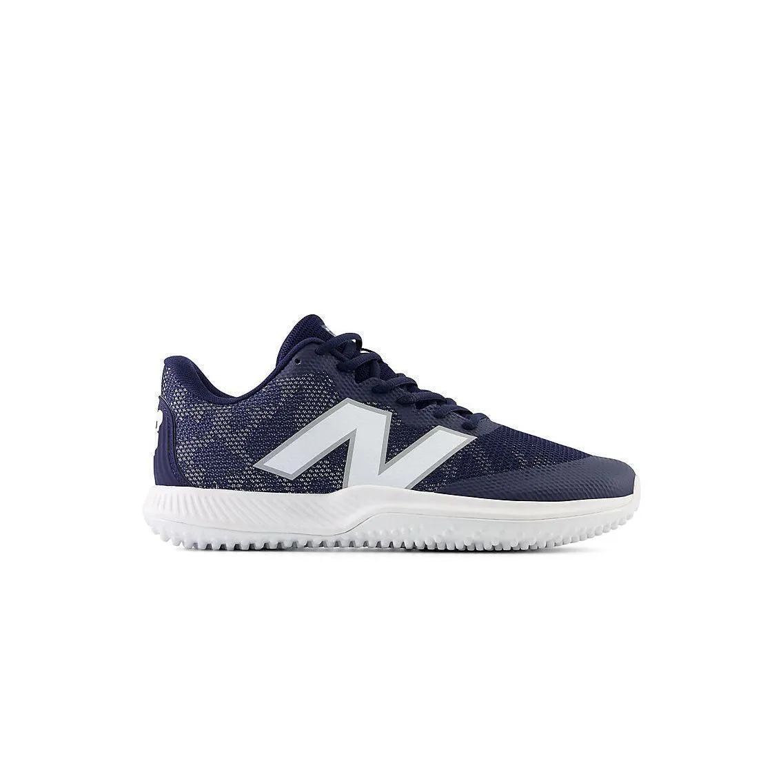 Ocean Walk New Balance Men's FuelCell 4040 V7 Turf Baseball Shoes - Team Navy / Optic White - T4040TN7