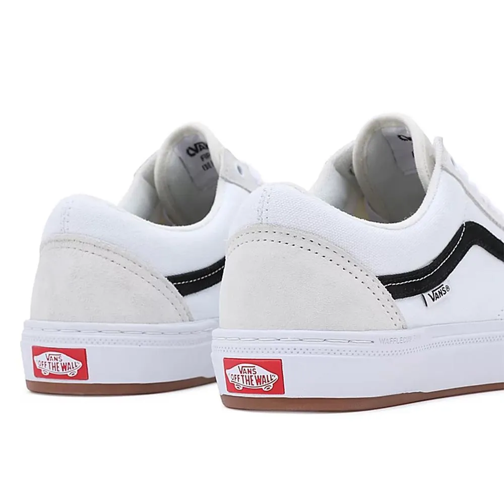 Game Fit Leg Slim Vans Old Skool BMX - Marshmallow