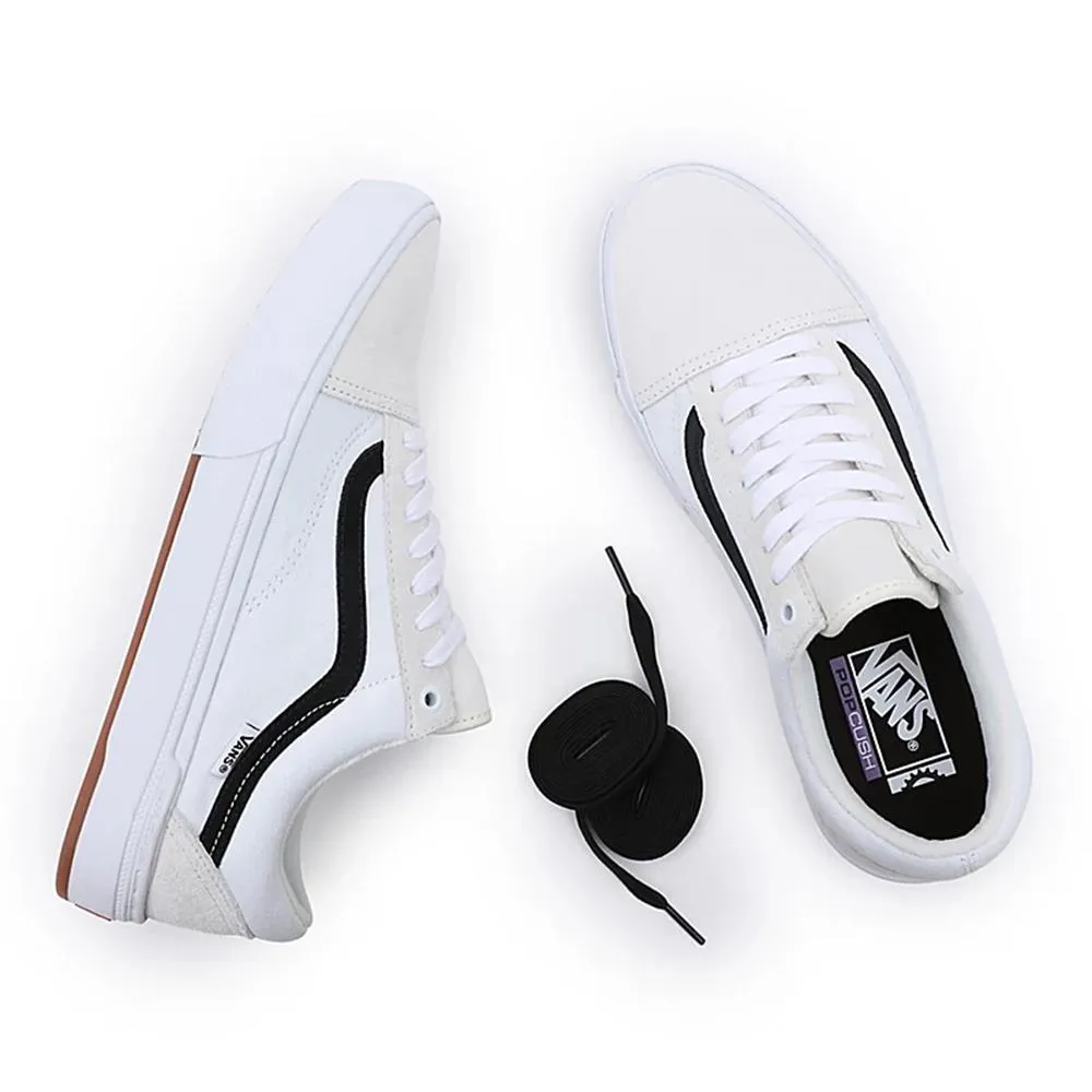 Quick Motion Vans Old Skool BMX - Marshmallow