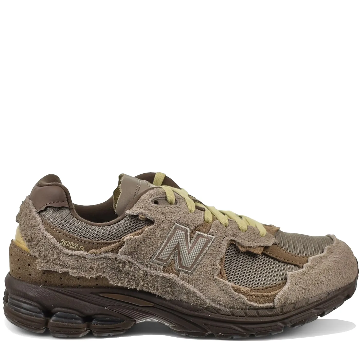 2002R Ground Contact Sole Motion Comfort