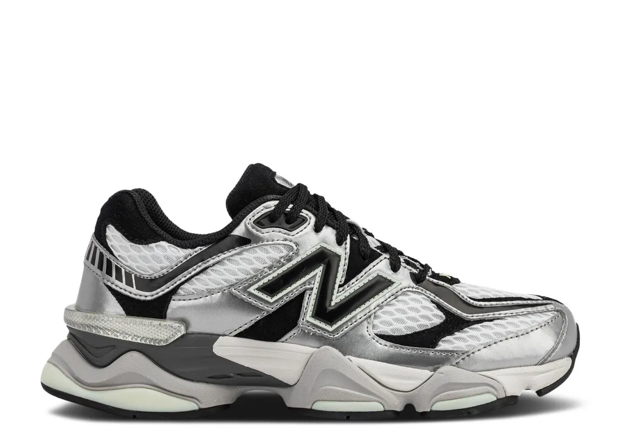 New Balance 9060 Shoe Palace Metallic Magic Mood Love Path