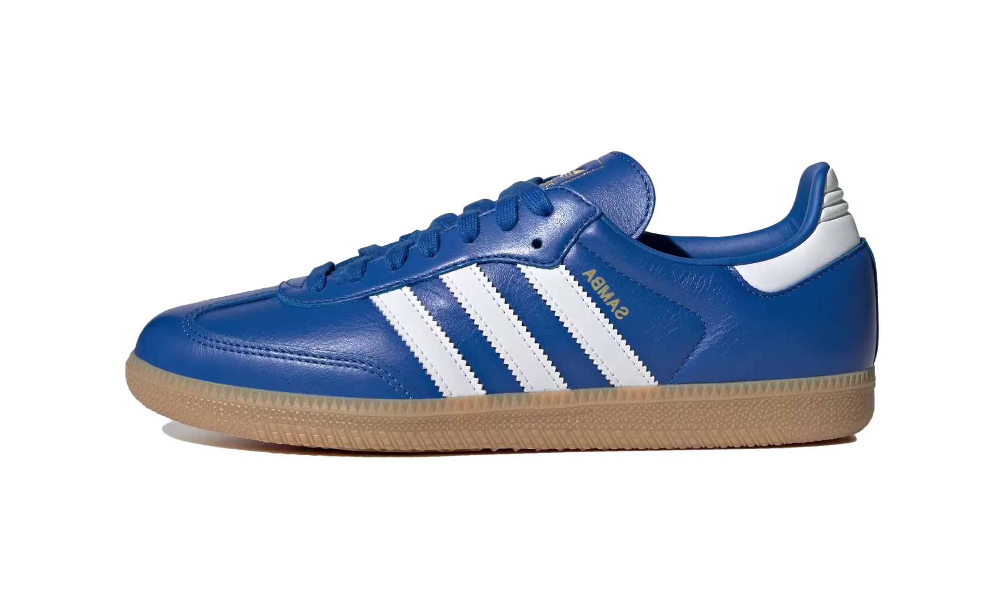 Step Light Samba "Blue / Cloud White"