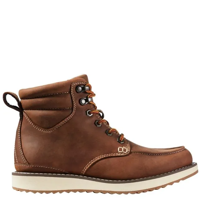 rain walk Cushioned Step Rough Terrain Men's Stonington Boot