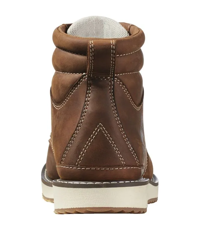 Comfortable Balance Men's Stonington Boot