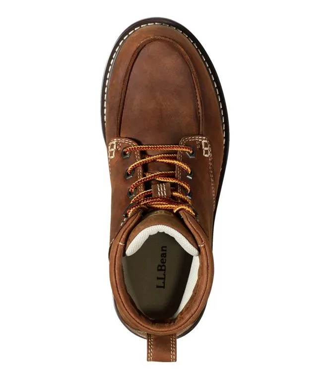 Men's Stonington Boot Deep Freeze Low Profile Trail Exploration