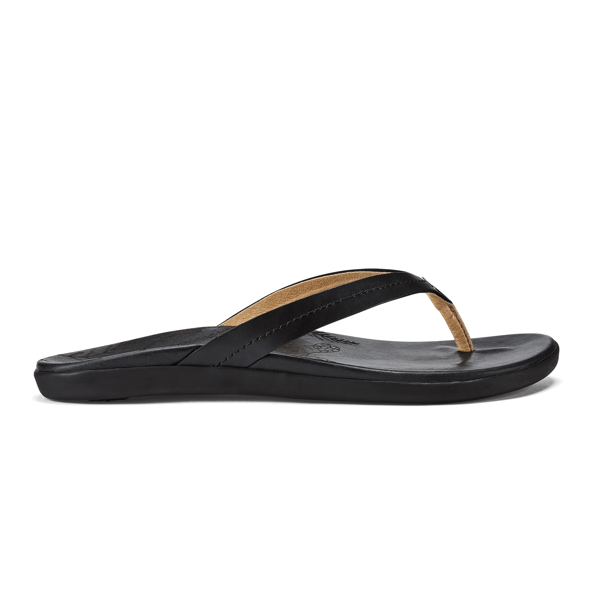 Bare Support Honu - Black
