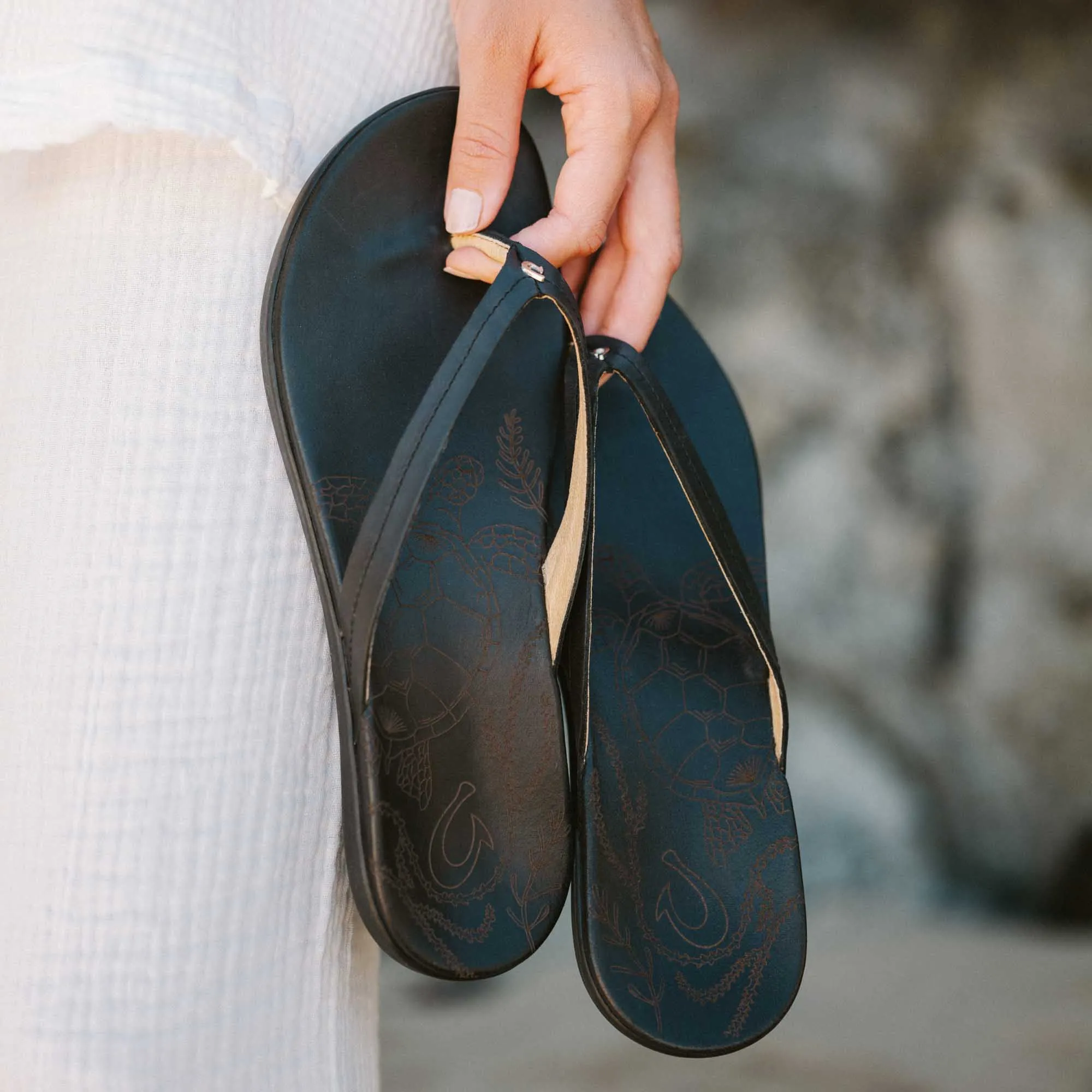Event Chic Premium Comfort Honu - Black