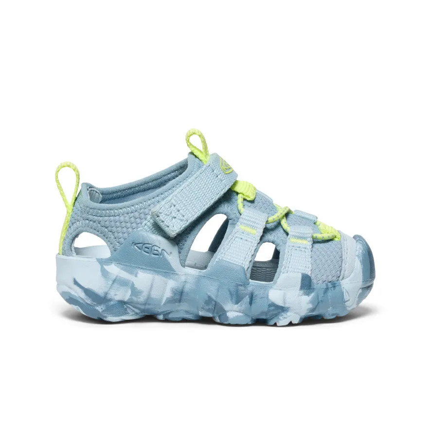 Flexible Comfort Toddlers' Hyperport H2 Sandal  |  Skyway/Faded Denim