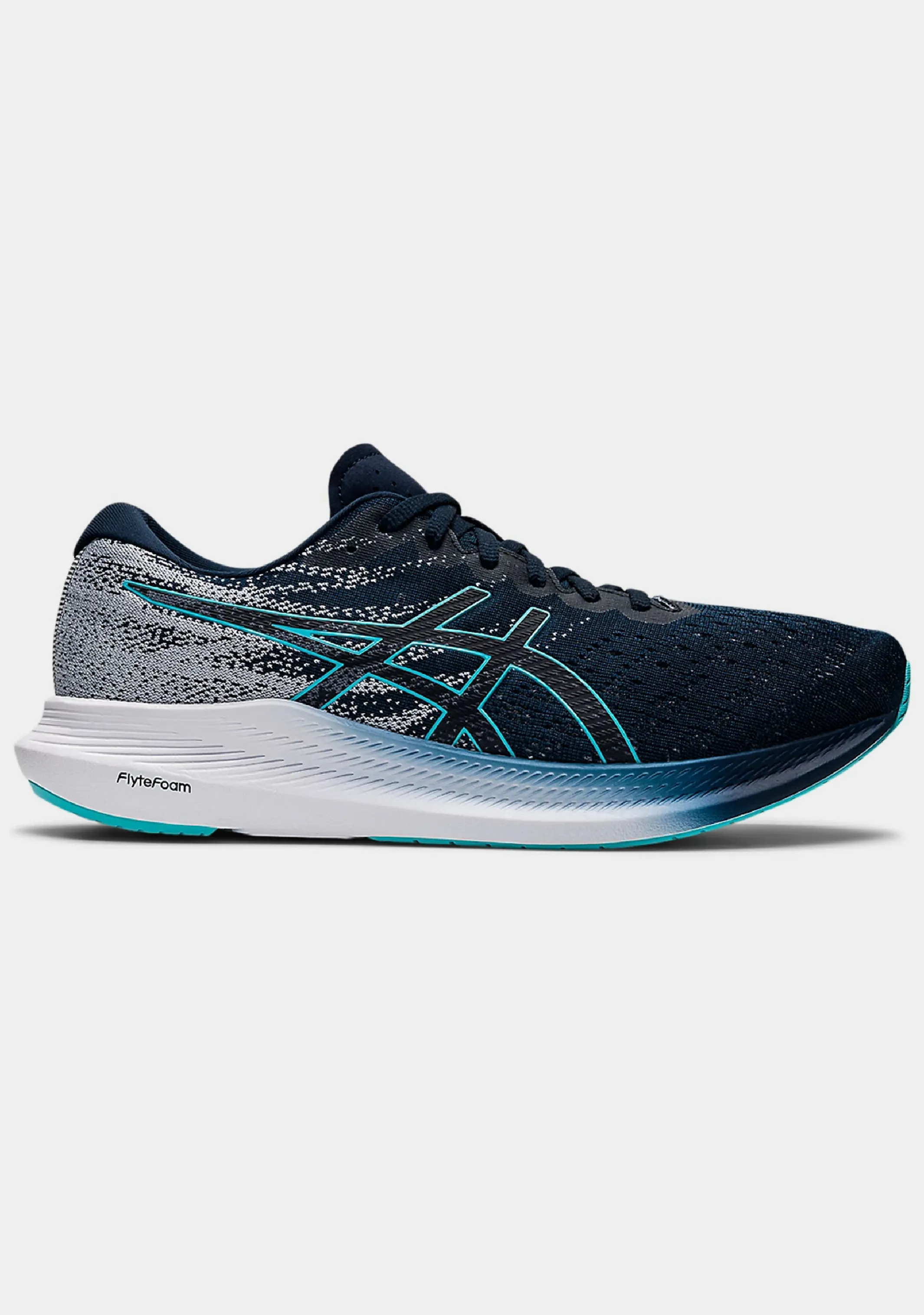 Asics Men??s Evoride 3 Cushioning Pods Abrasion Resistant Toe Guard