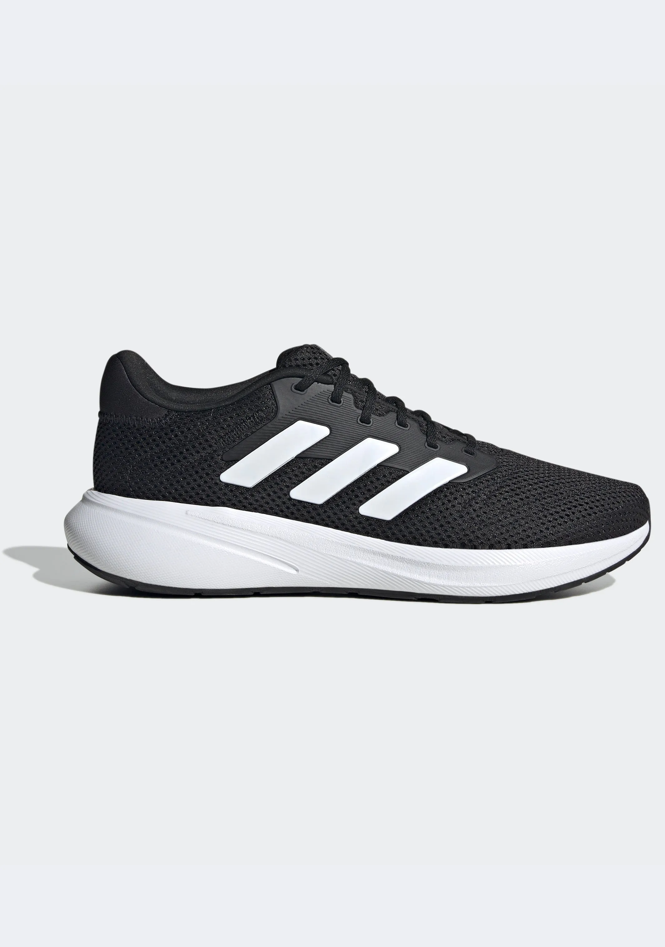 MultiDirectionalTread Pressure Zone Mapping Adidas Men??s Response Runner