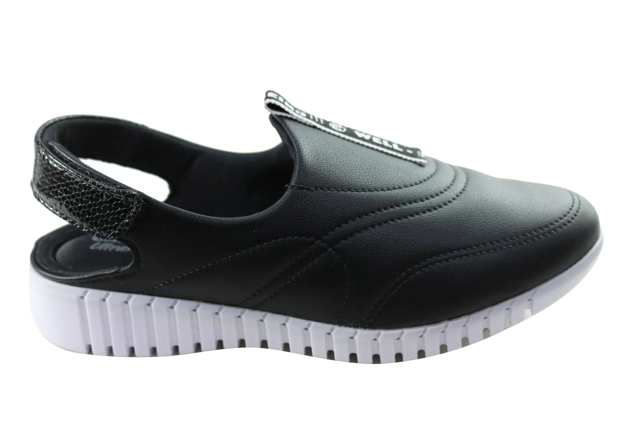 Harbor Step Pure Motion Comfortflex Deedee Womens Comfortable Casual Shoes Made In Brazil