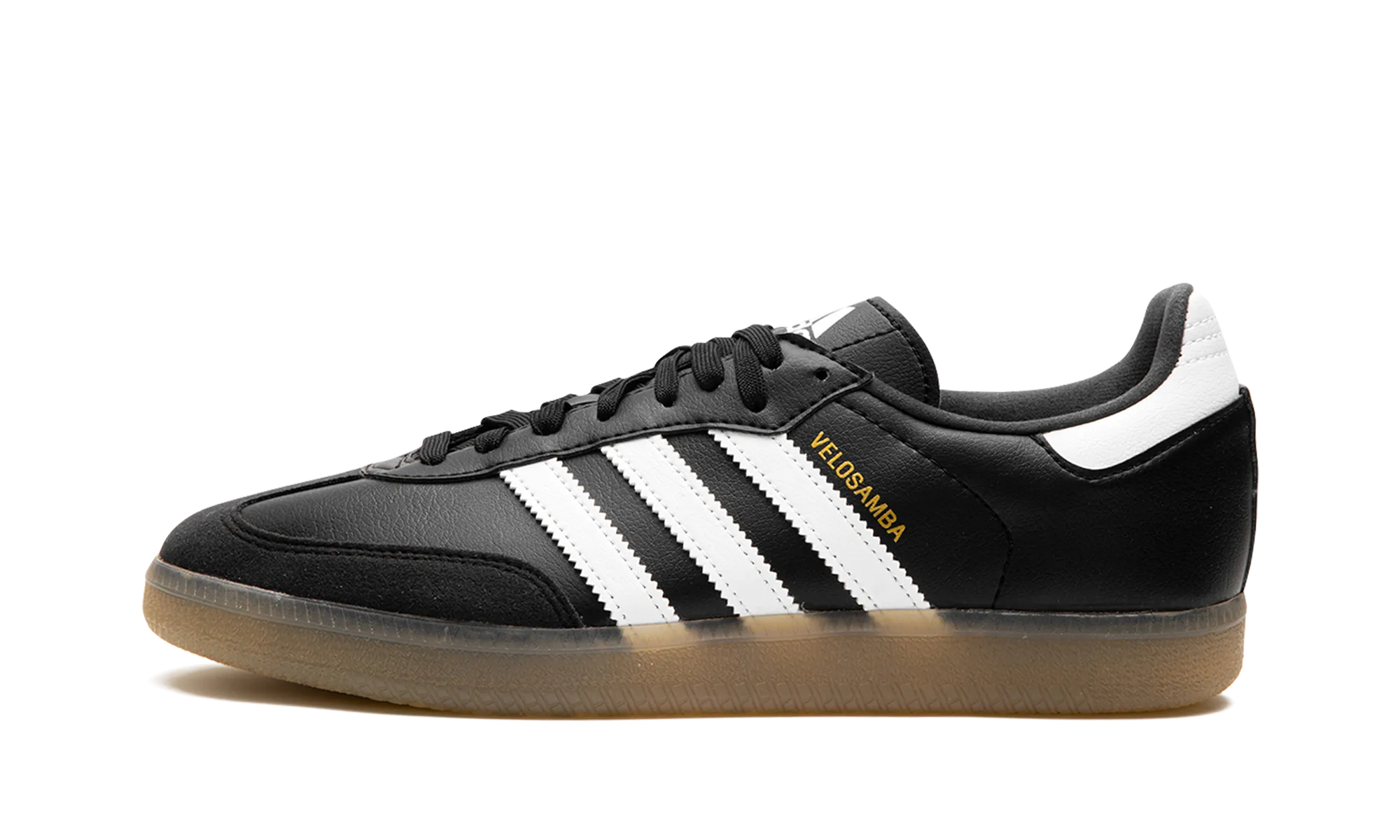 All Time Stable base Velosamba Vegan "Black / Gum"