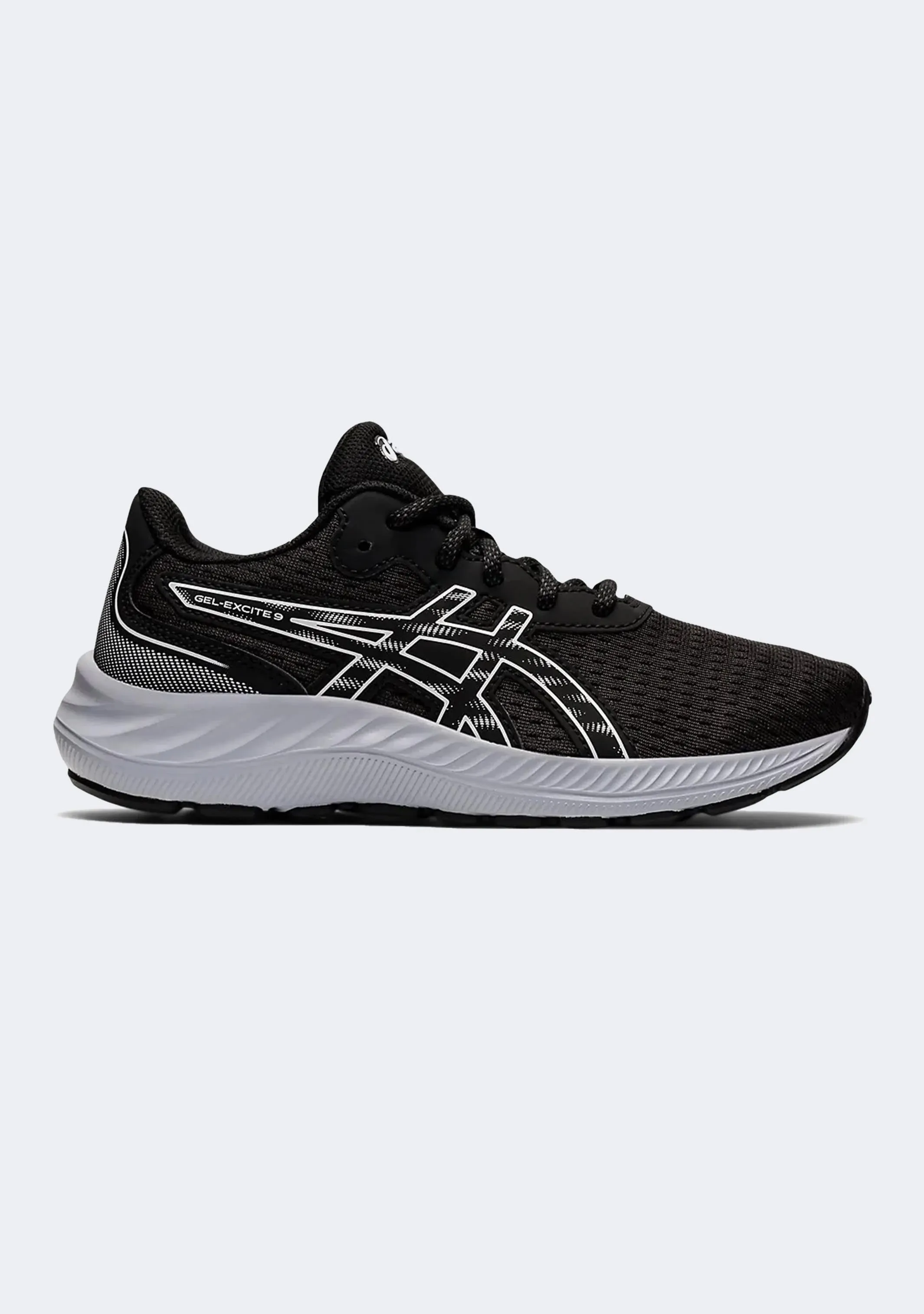 Adjustable Lace Lock Practical Asics Kids' Gel Excite 9 GS