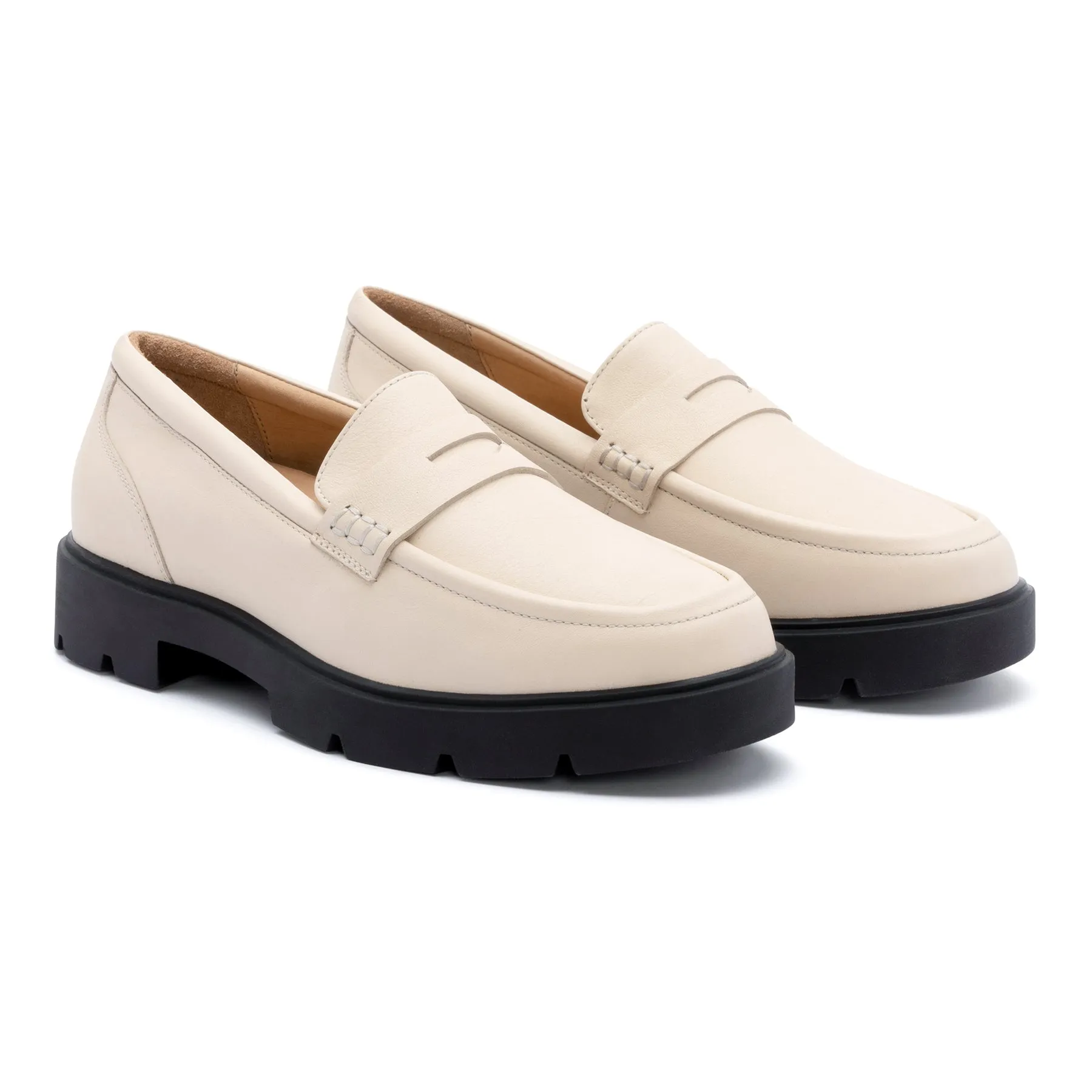Evening Gala Camera Shade Boulevard Loafer
