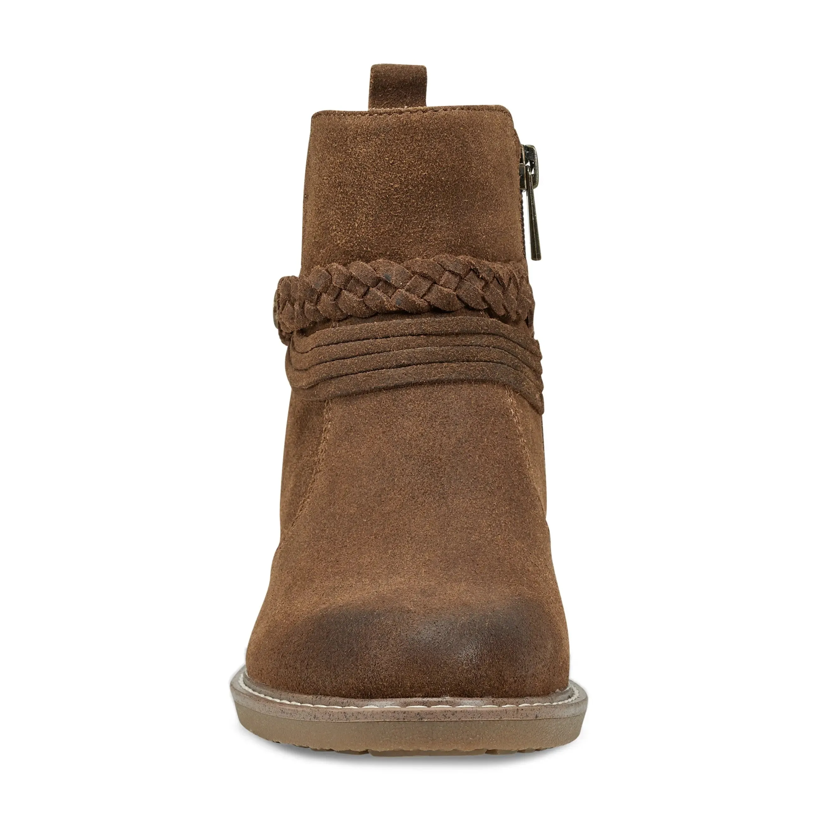 Jeno Round Toe Casual Booties Star Walk Bright tone