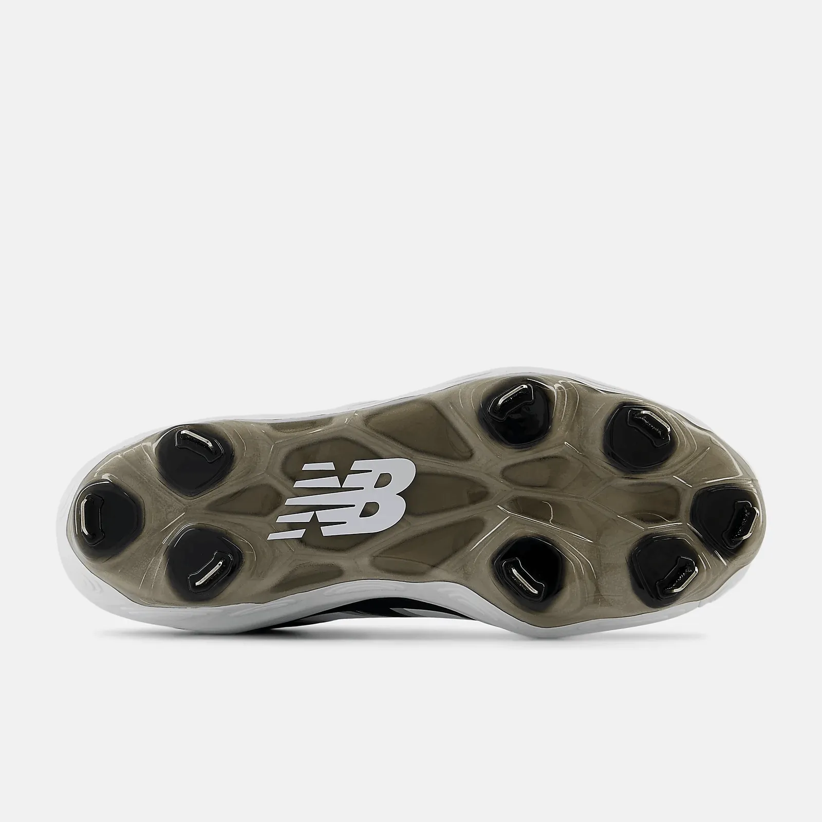 New Balance Men's Fresh Foam X 3000 v7 Synthetic Metal Baseball Cleats - Black - L3000SK7 All Terrain Urban Walkers