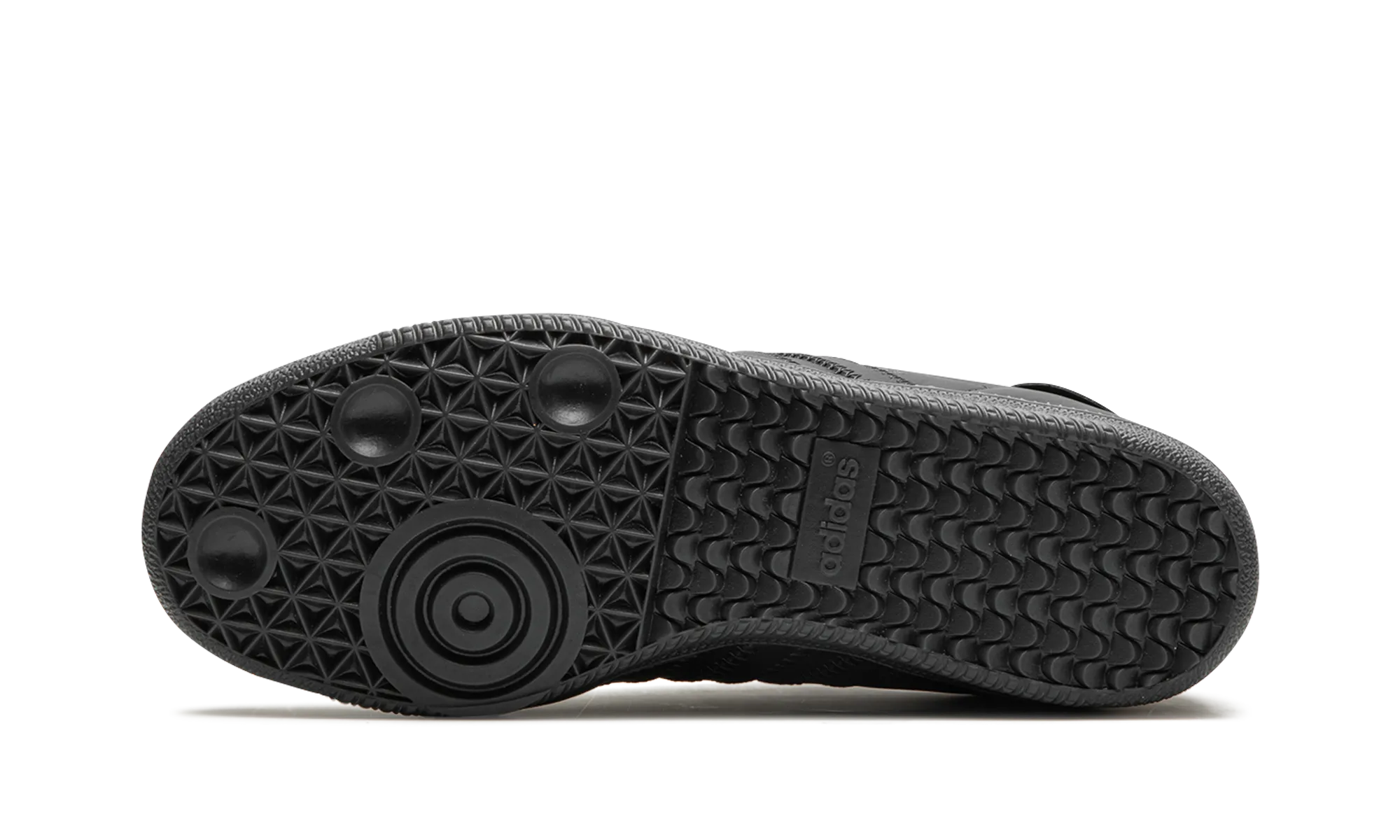 Slip On Moisture wicking Humanrace Samba "Pharrell Williams - Charcoal"