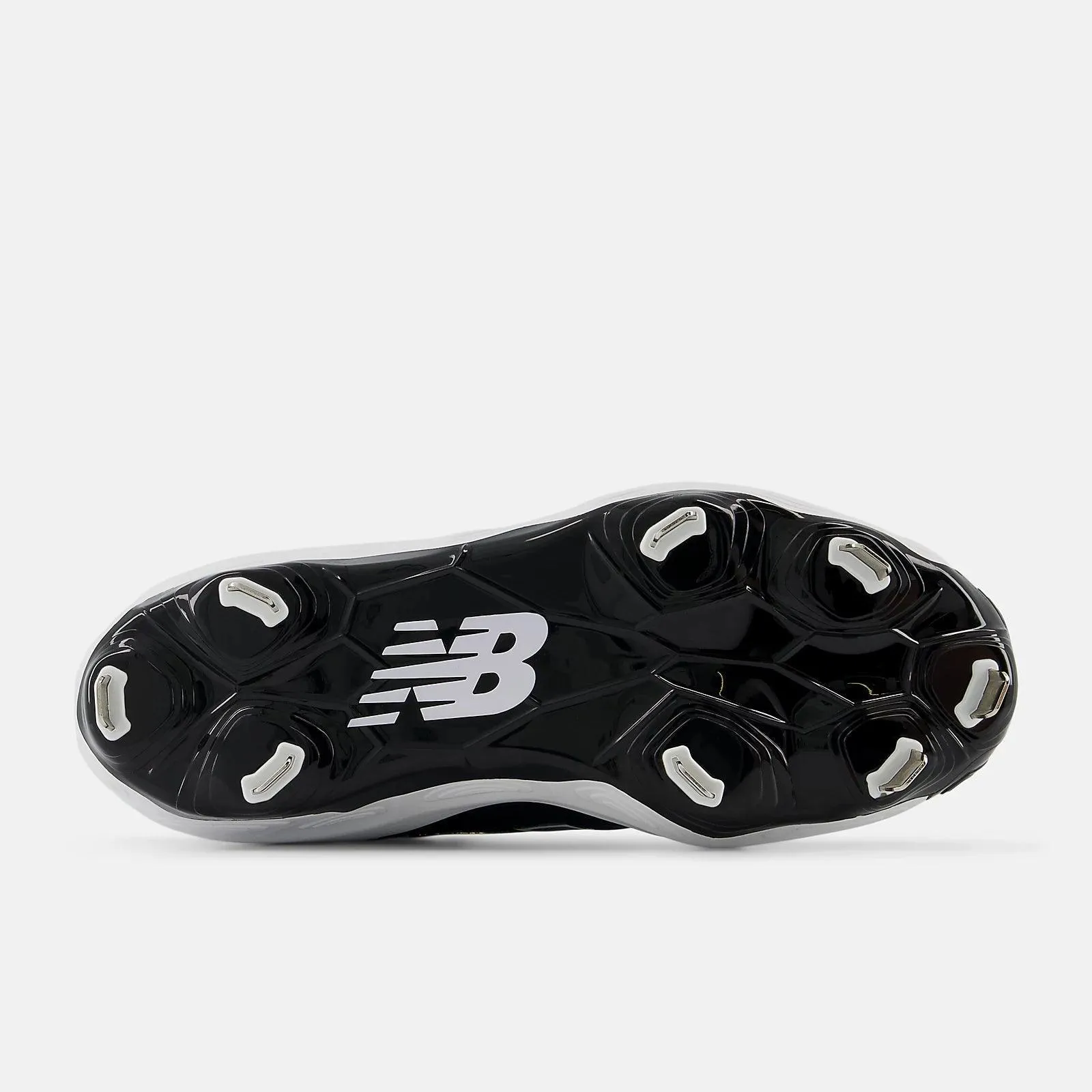 New Balance Women's Fresh Foam X Velo v4 Metal Fastpitch Softball Cleats - Black SMVELOK4 Body Balance Fast Go
