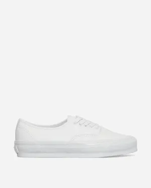 Premium Authentic 44 Leather Sneakers White Daily Essential Kick Power