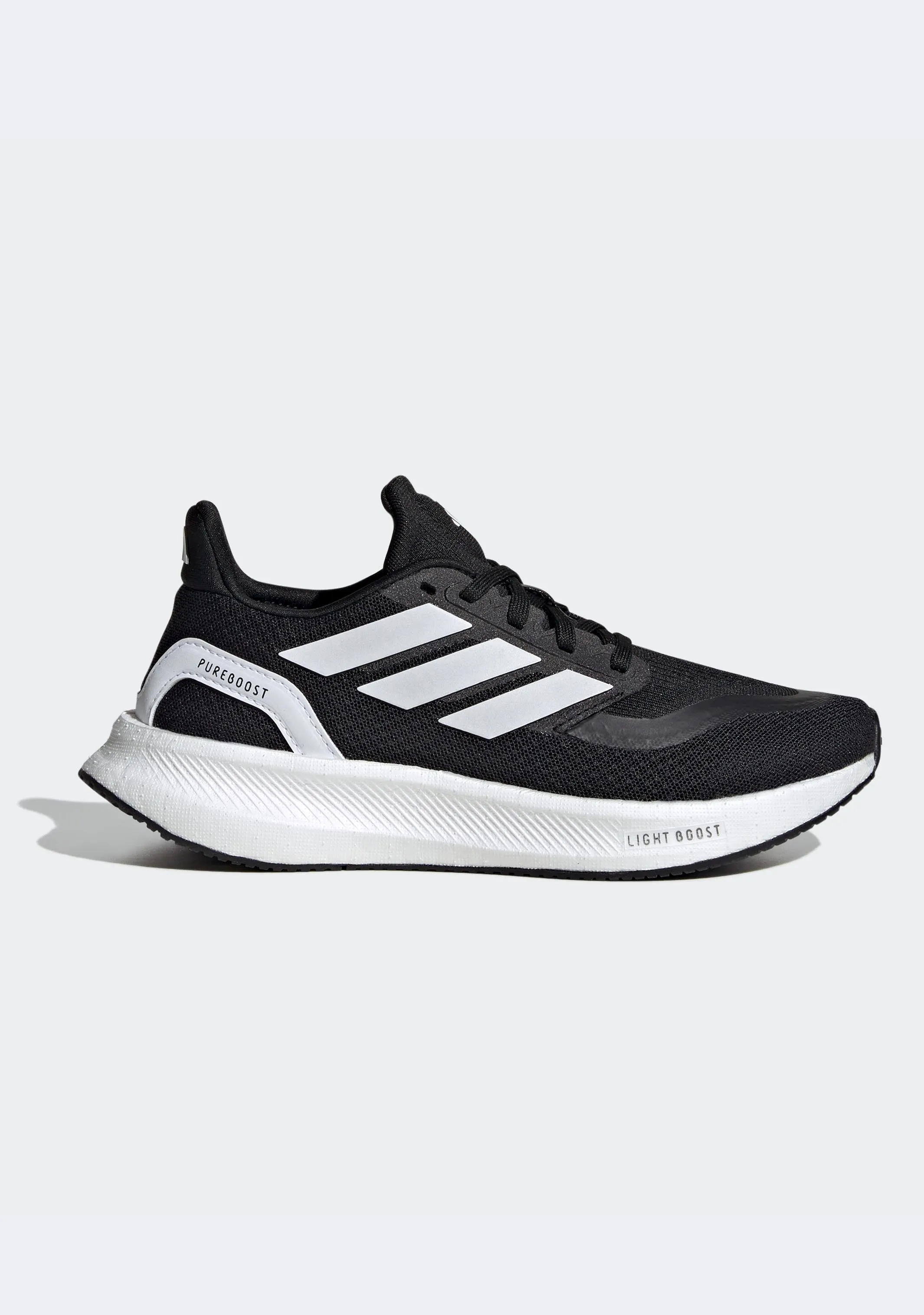 Adidas Kids' Pureboost 5 Comfort Tongue Tensile Reinforcement