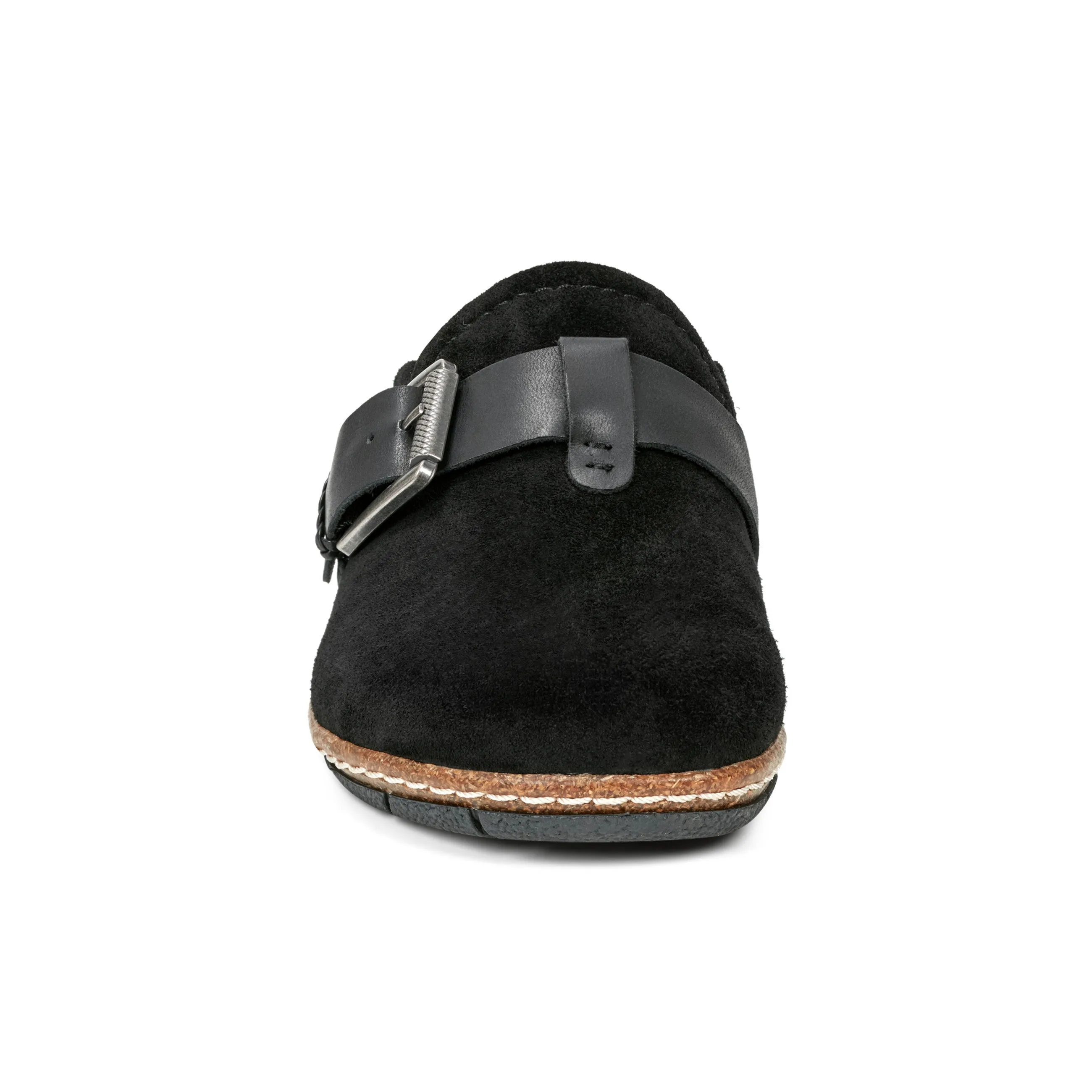 Eras Casual Slip-on Round Toe Flat Clogs Dance Fit Low Profile Weekend Trip