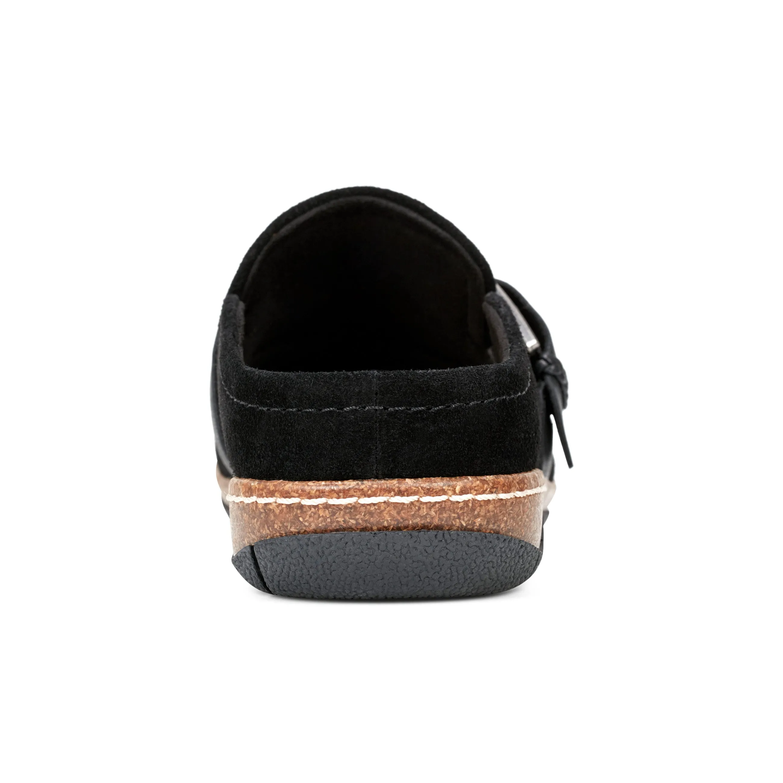 Arch Support Urban Walkers Smooth ride Eras Casual Slip-on Round Toe Flat Clogs