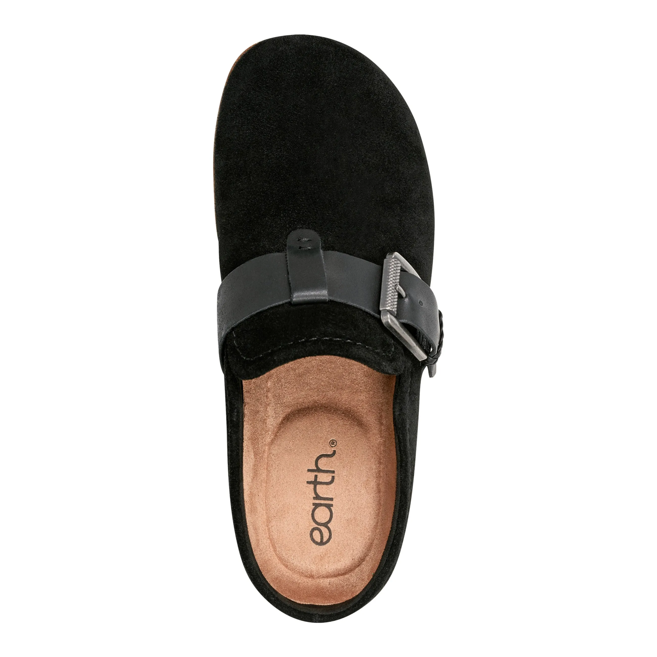 Skin Fresh Office Smart Eras Casual Slip-on Round Toe Flat Clogs