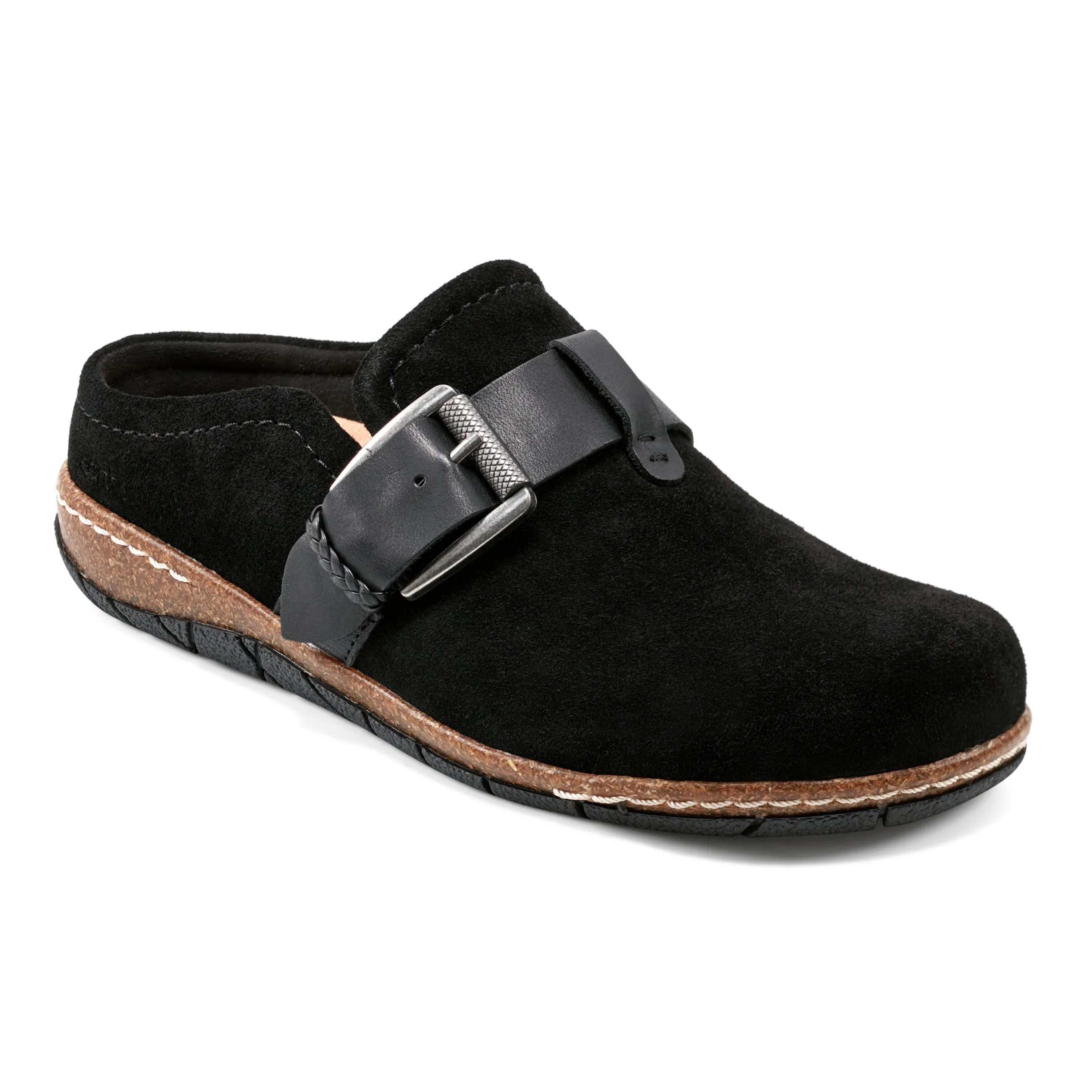 Retro Core Eras Casual Slip-on Round Toe Flat Clogs