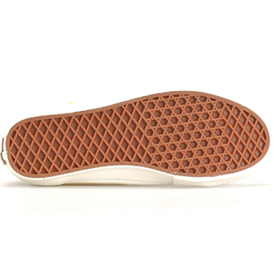 Cold Tone New Drop Vans Skate Old Skool - Nubuck/Canvas Brown