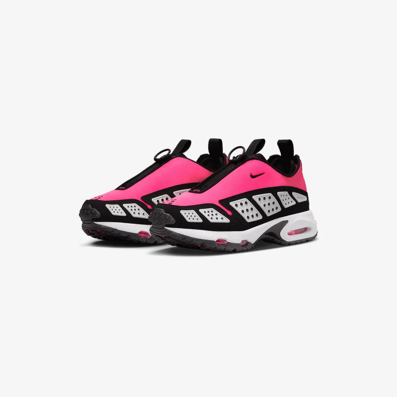 Shine Silver Bounce Edge Wmns Air Max SNDR