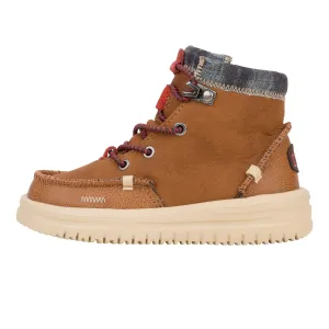 Thermal Core Weekend Camping Bradley Toddler Classic - Cognac