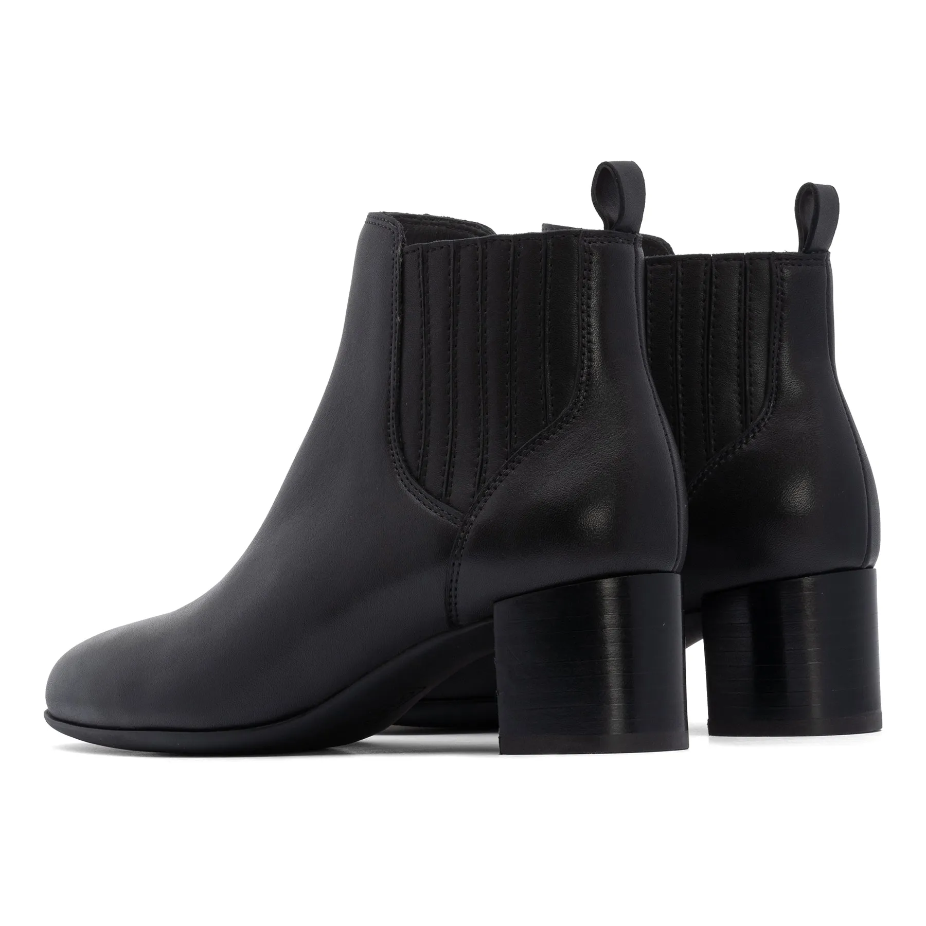 Seamless Style Flexible Shank Plaza Chelsea Metatarsal