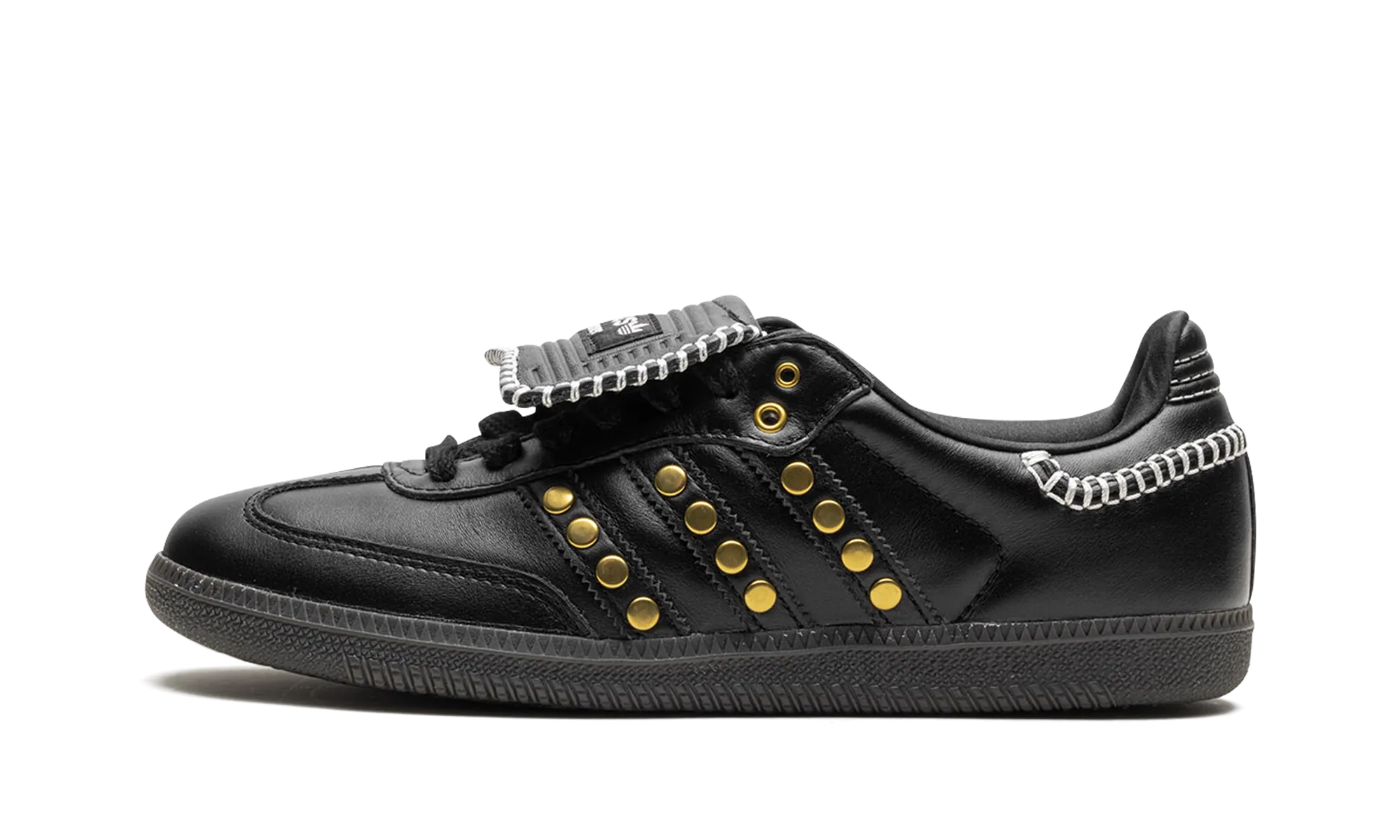 Samba "Wales Bonner - Studded Pack - Black" Summer Base