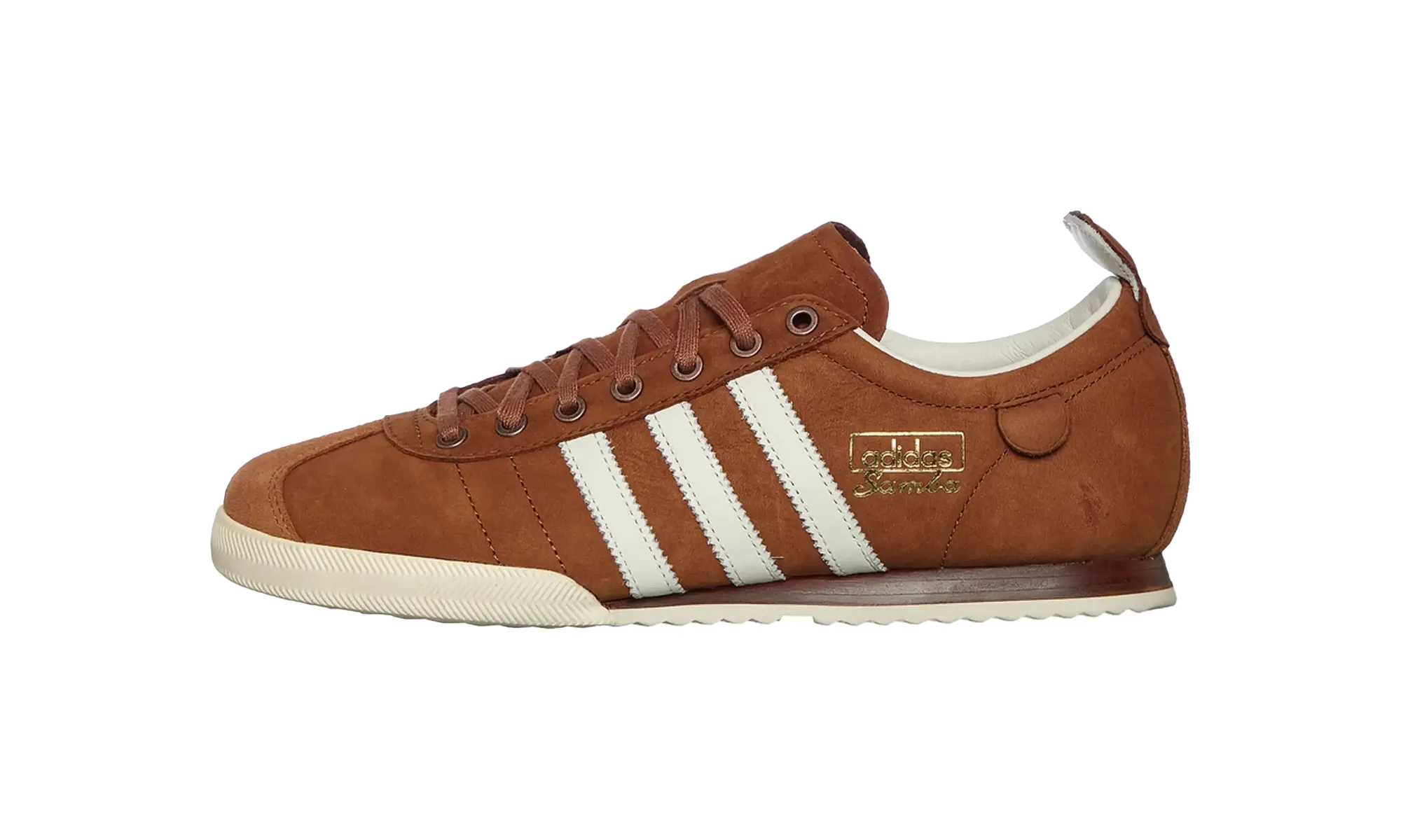 Memory Foam Airport Travel Samba 62 "Brown"