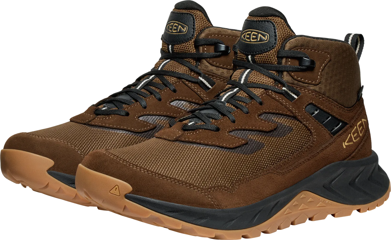 MEN'S HIGHTRAIL WATERPROOF BOOT Feather Light Morning Walk