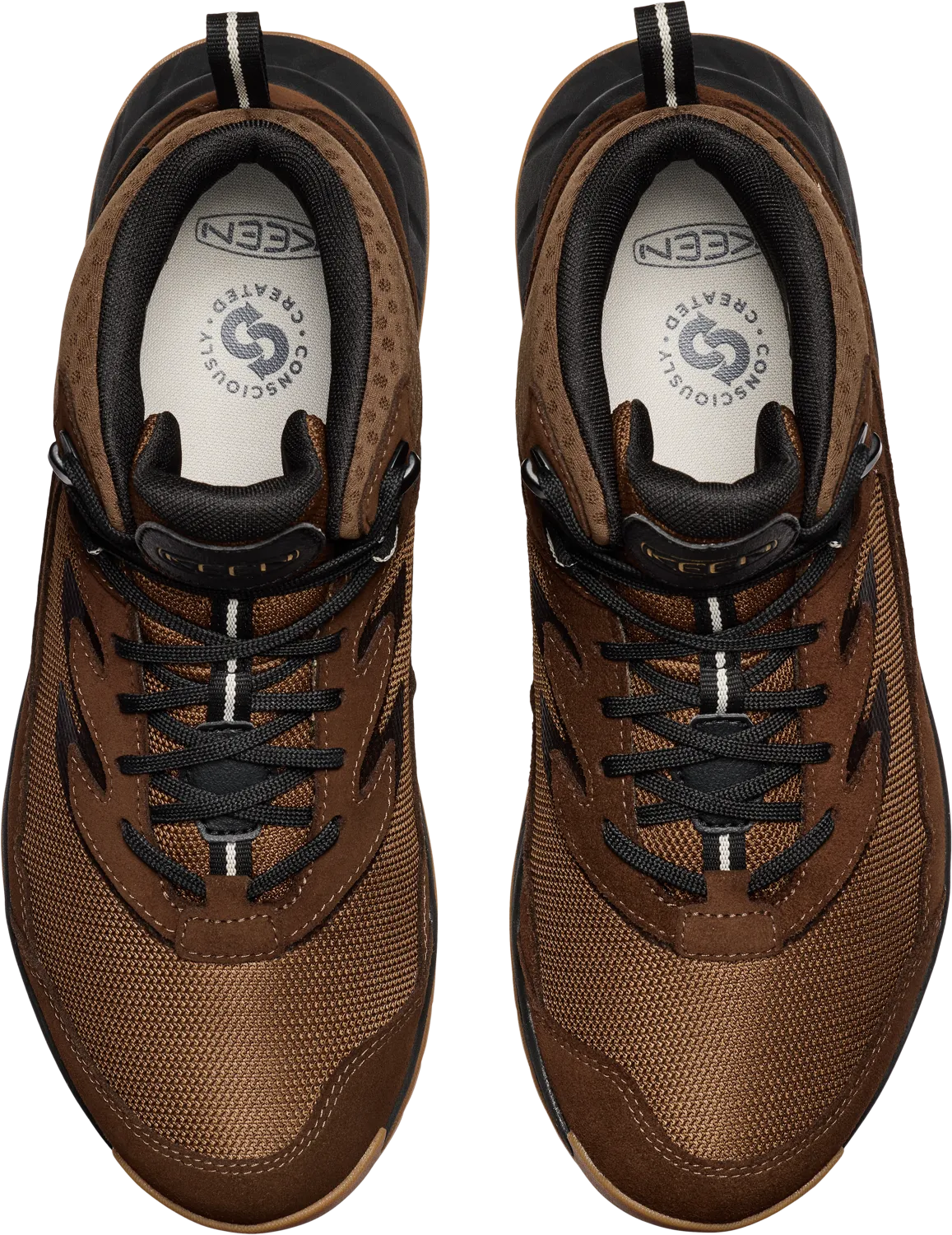 MEN'S HIGHTRAIL WATERPROOF BOOT Rain Ready Padded Interior Weather Resistant User