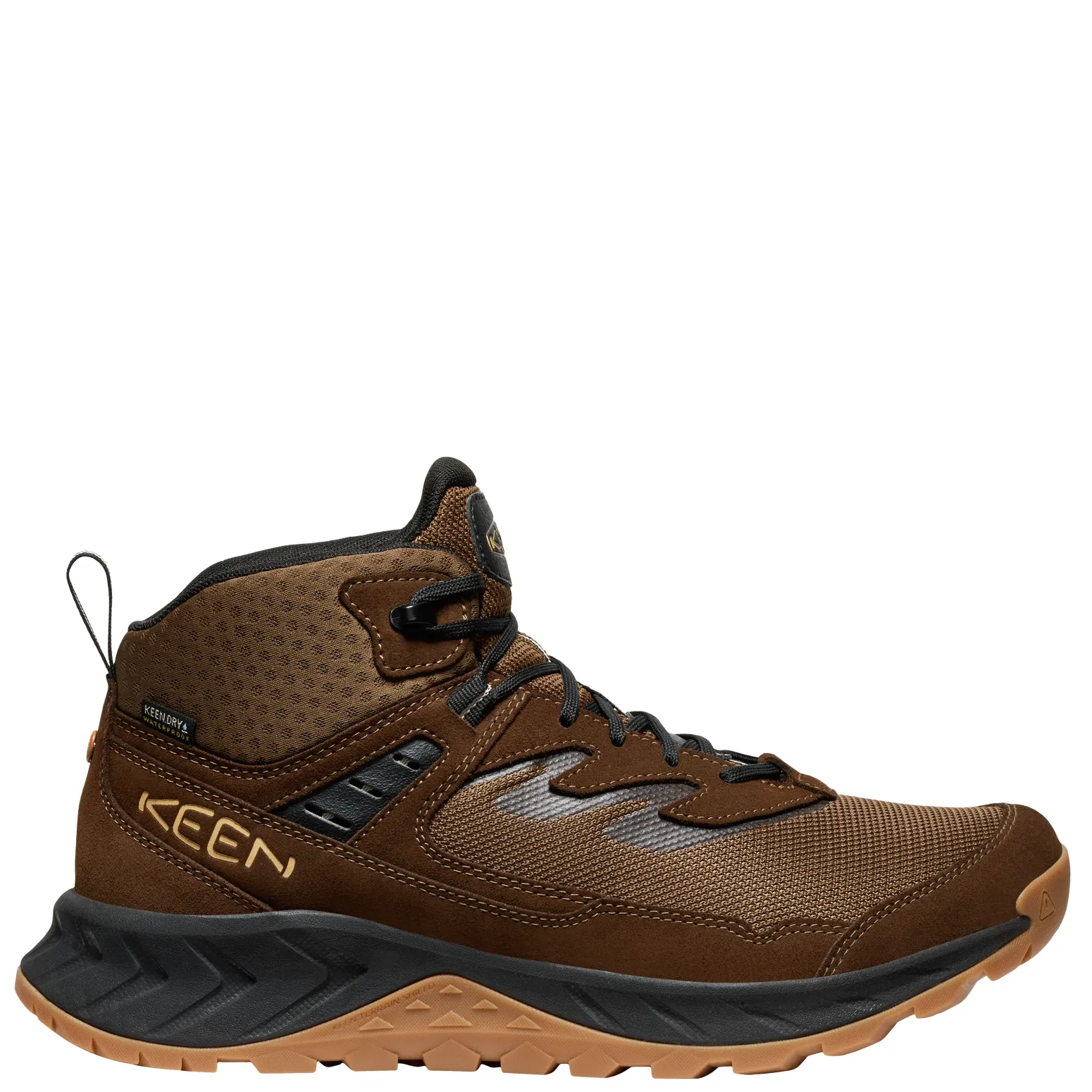 MEN'S HIGHTRAIL WATERPROOF BOOT Soft Leather