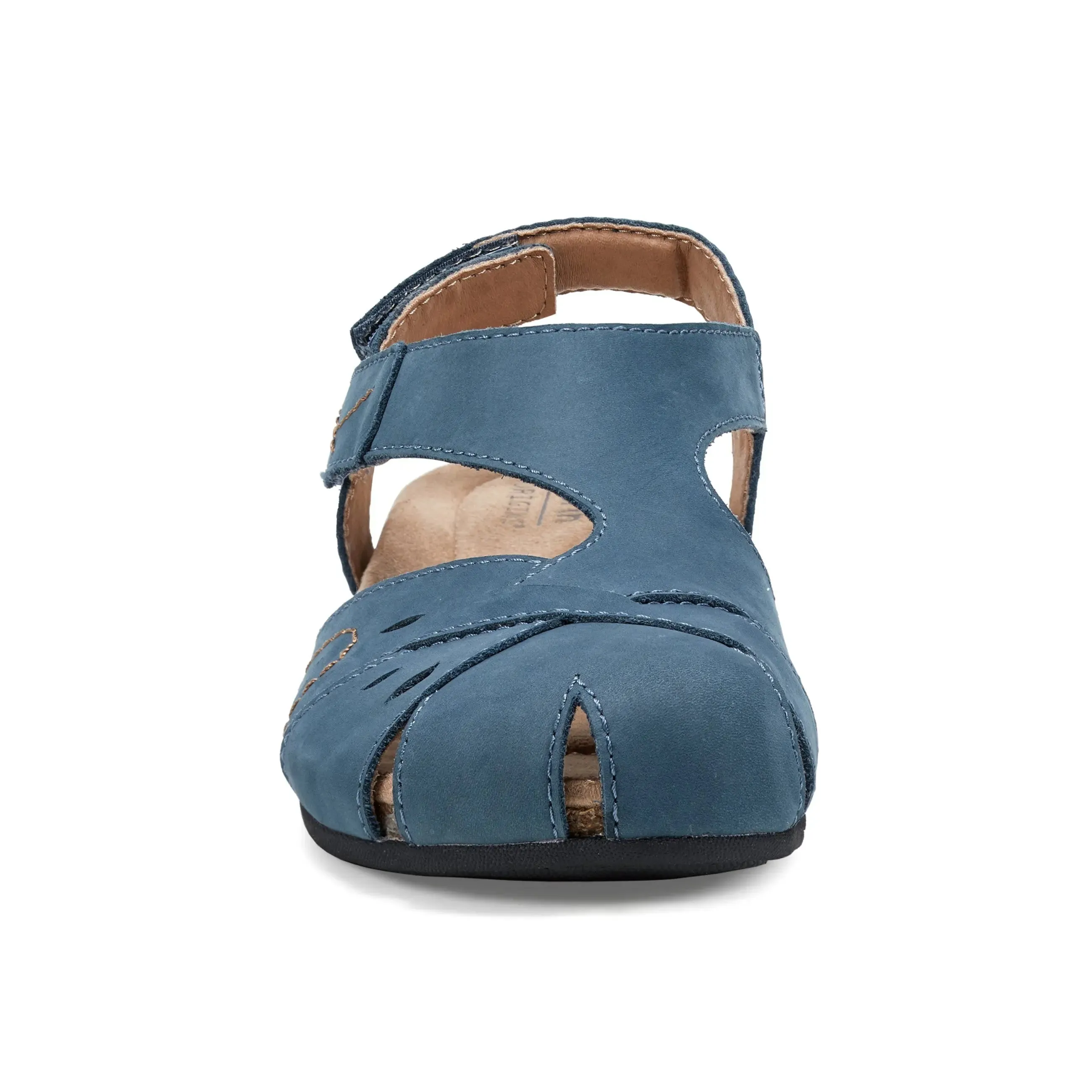 Quick Flex Seamless Fit Outdoor Explorers Birdine Casual Round Toe Slip-on Sandals