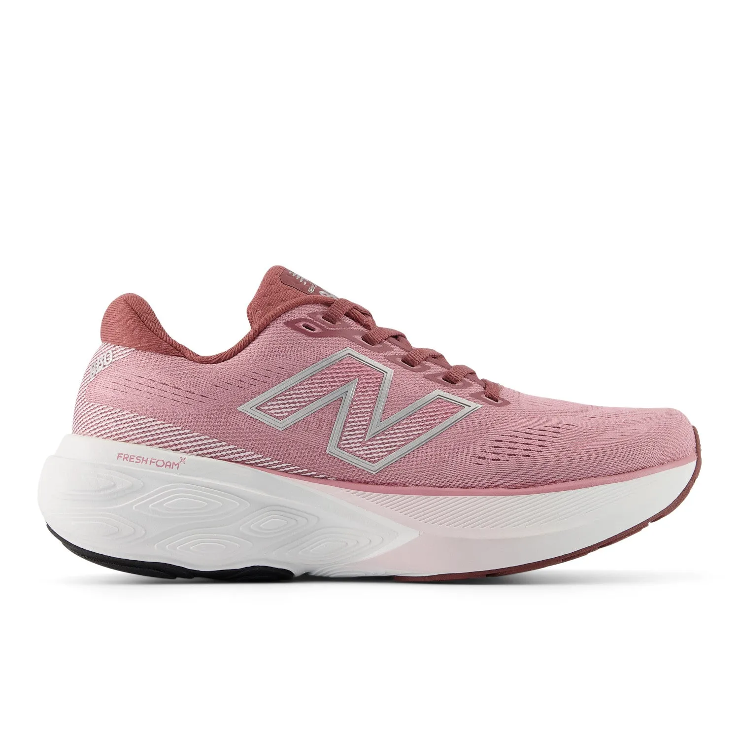 All Weather Everyday Users WOMEN'S 880 V15 - B - WASHED BURGUNDY