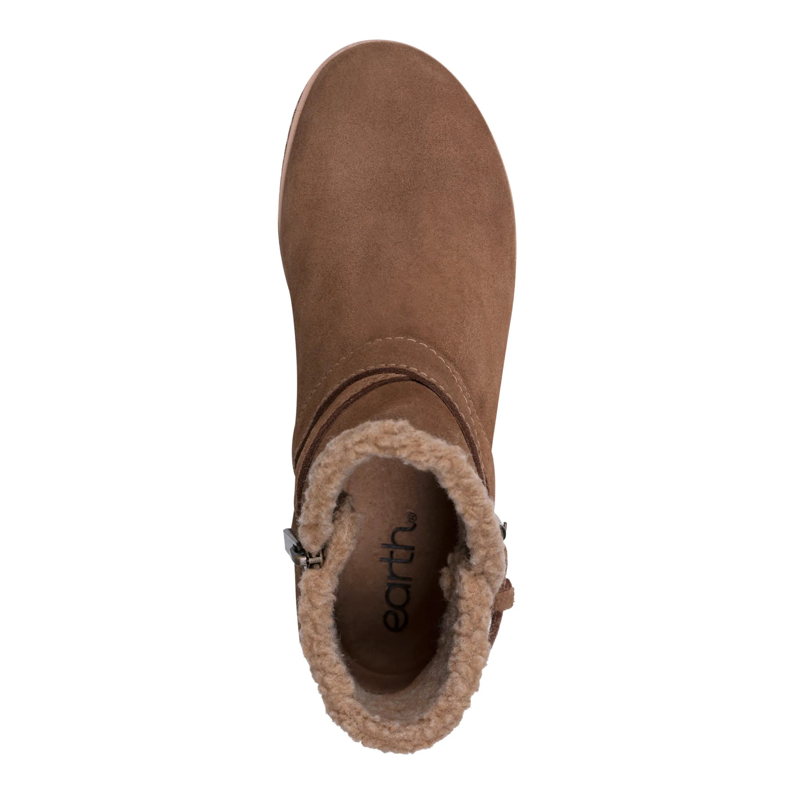 Hutton Water Repellent Round Toe Casual Booties Media Pop senior care