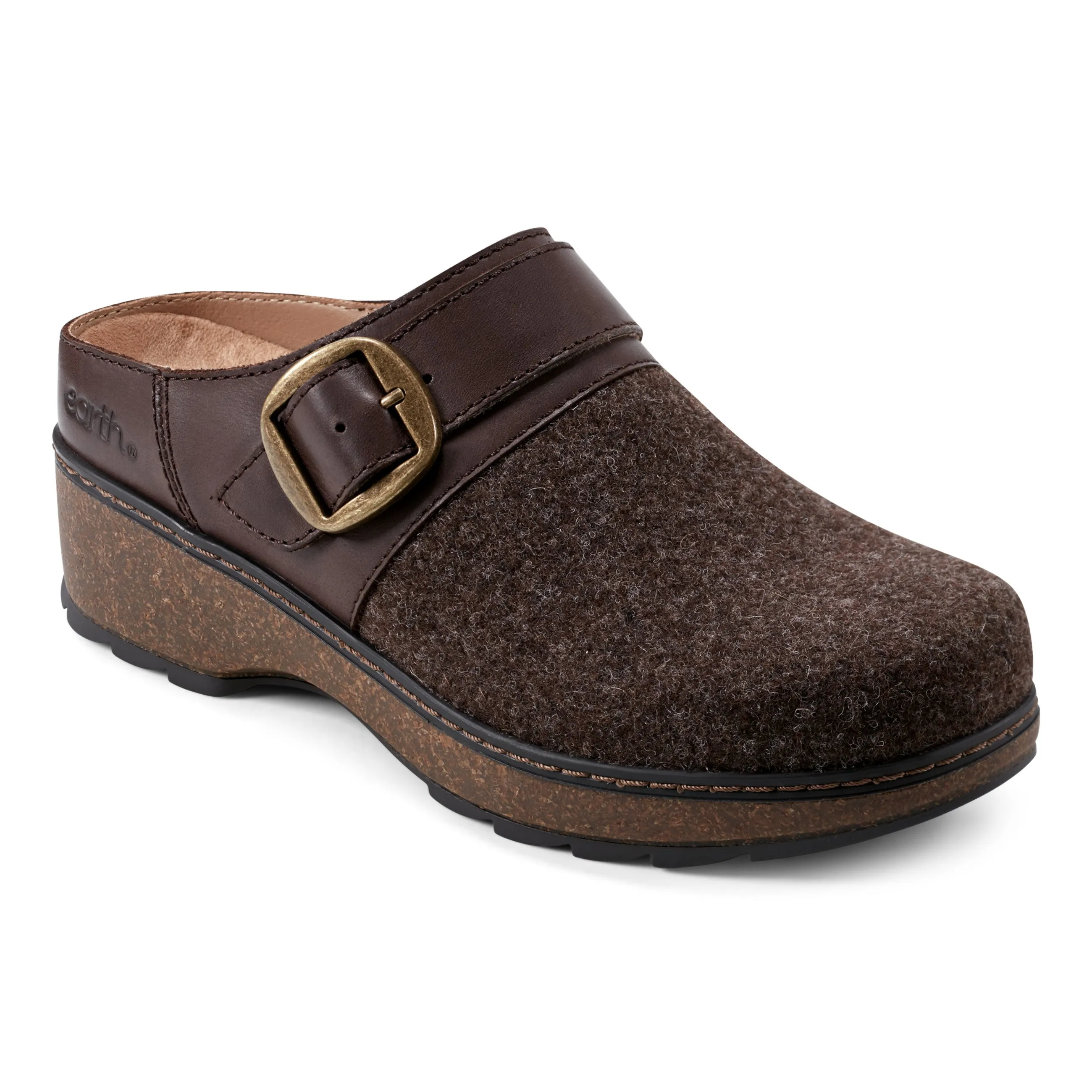 Team Match Kulla Slip-on Round Toe Casual Clogs