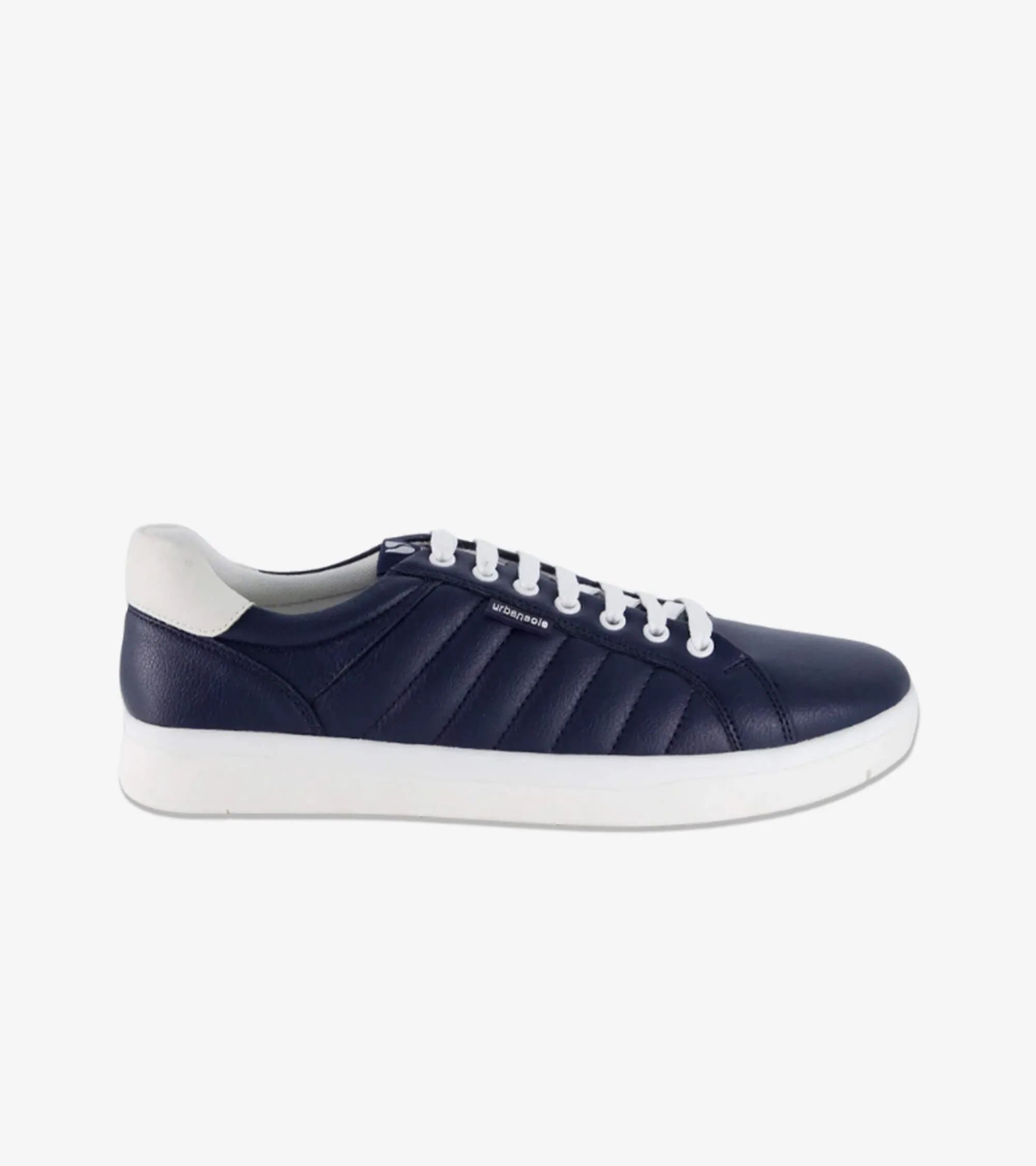 Hexagonal Tread Pattern Men's Sneakers US-CM-4102