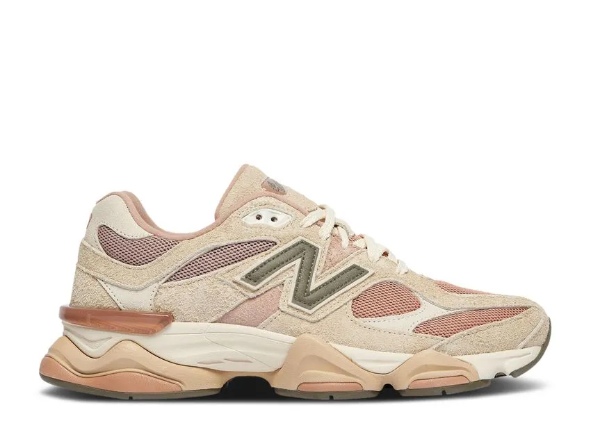Mono Style New Balance 9060 Flat Taupe Light Sparrow Foot Locker Exclusive