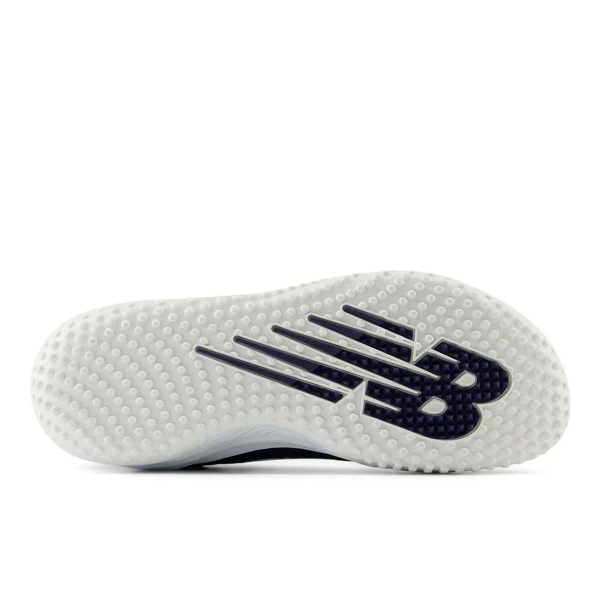 Memory Foam New Balance Men's Fresh Foam 3000 v7 Turf Baseball Shoes - Navy - T3000TN7