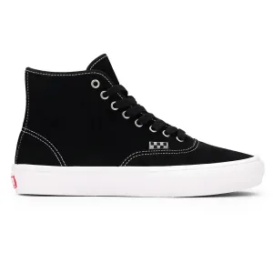 Lightweight Active Day Vans Skate Authentic High Black Suede