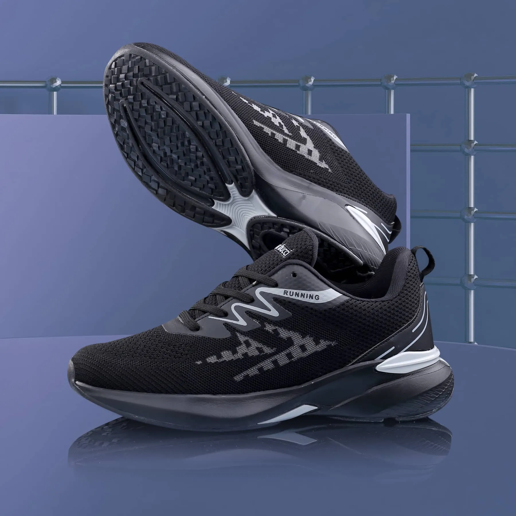Bacca Bucci Marathon Flexible Fit Frequent Travelers Spanish Bold