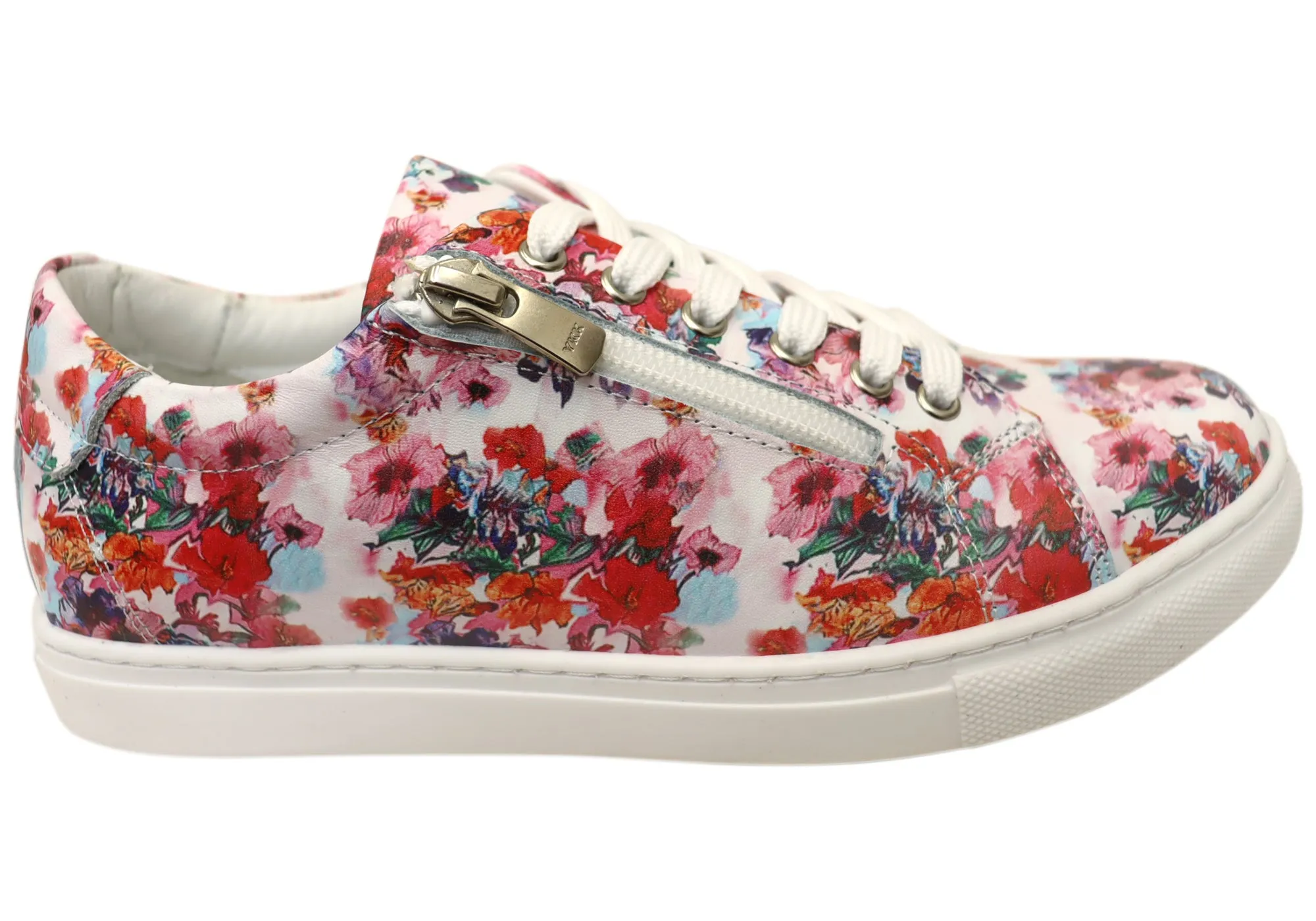 Lean Design Trail Jog Cabello Comfort Upbeat Womens Comfortable Leather Shoes Made In Europe