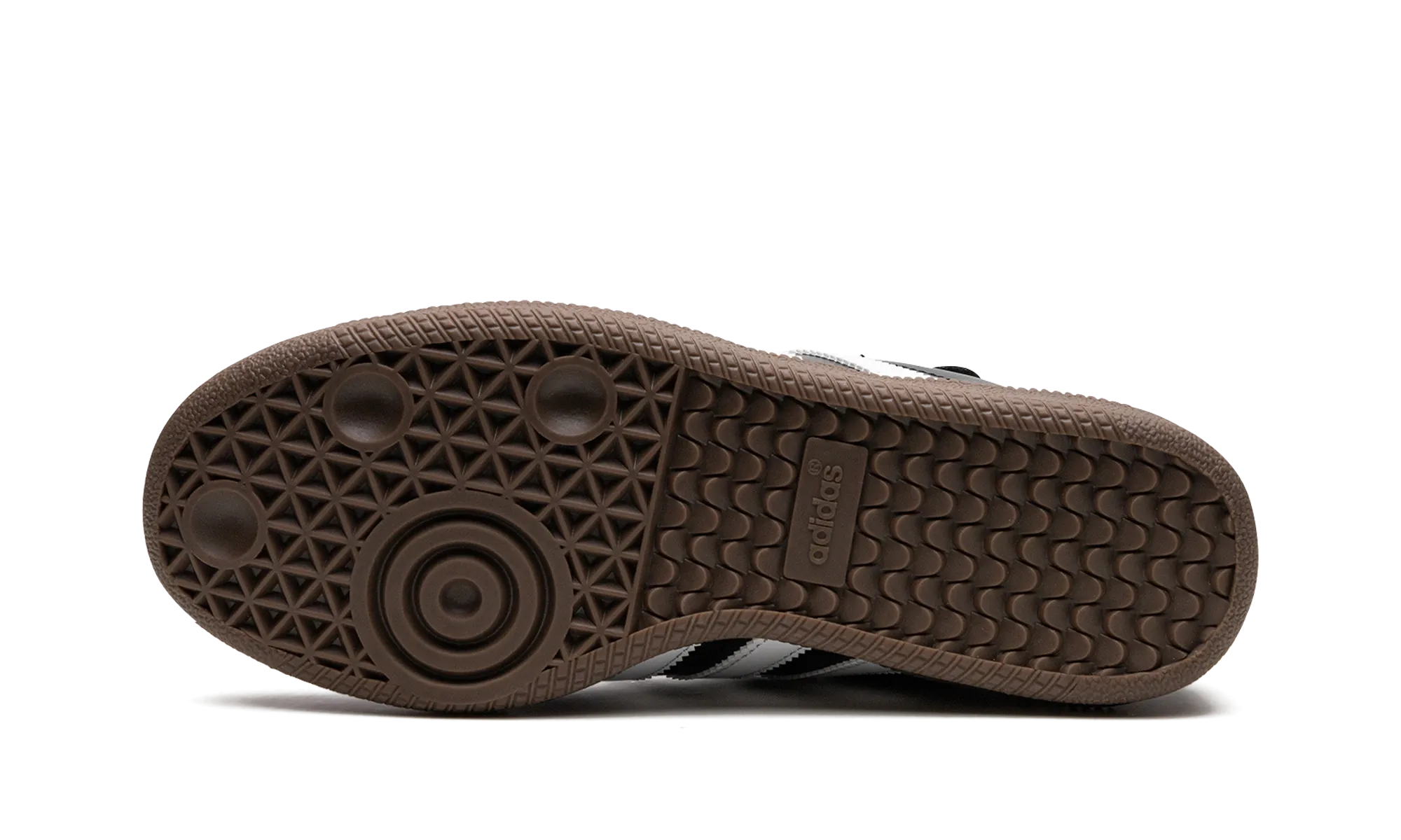 Samba Classic "Black" Court Grip Dream Walk