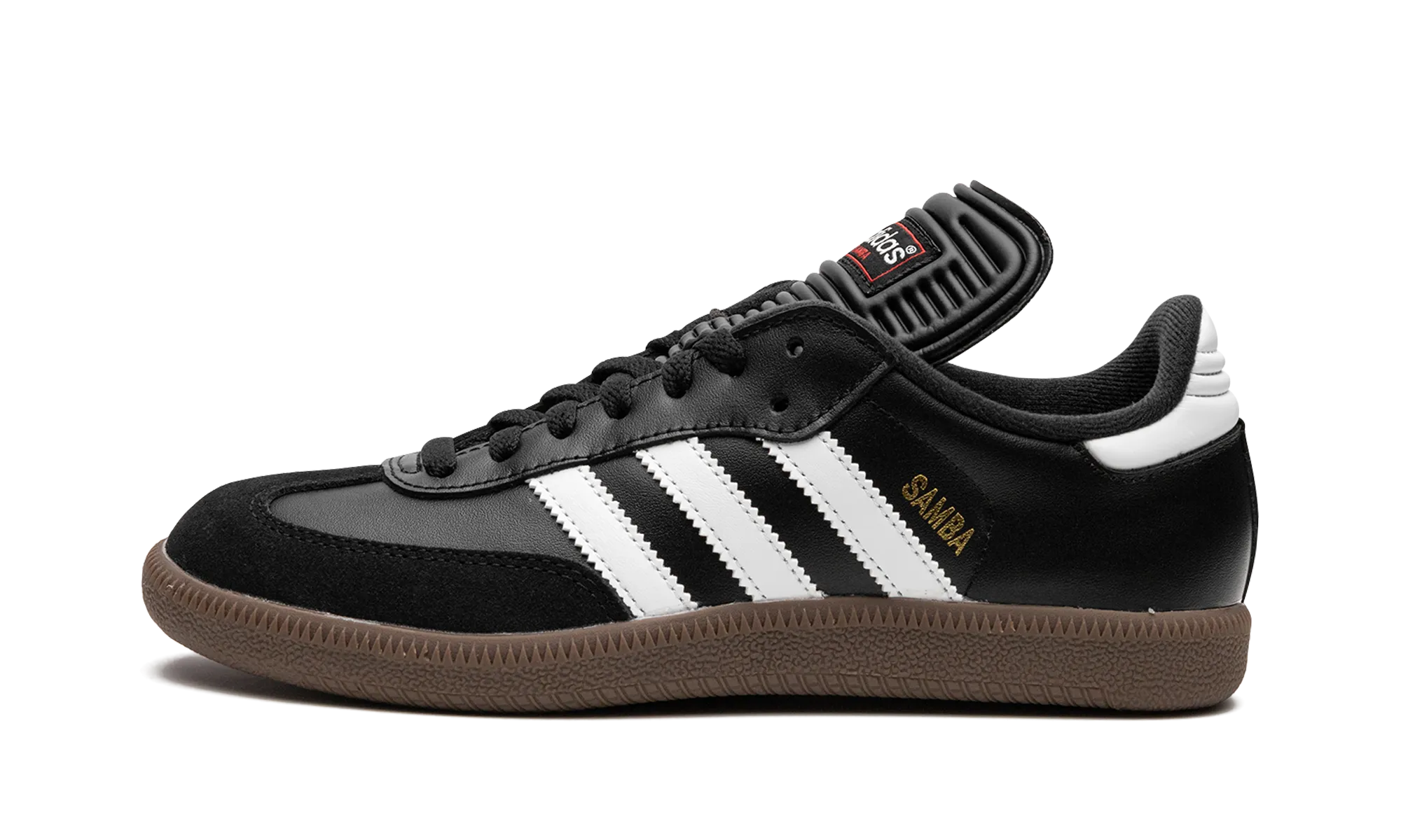 Samba Classic "Black" Comfort Run