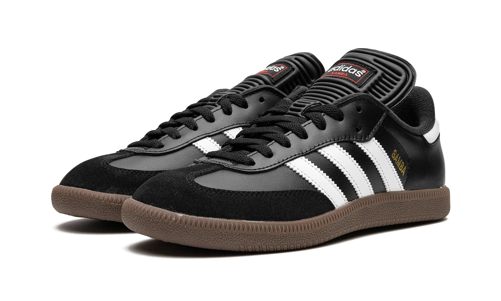 Fashion Edge Samba Classic "Black"